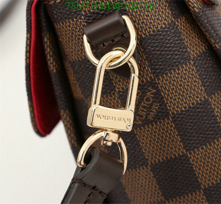 LV Bags-(4A)-Handbag Collection-,Code: LBP102116,$: 75USD