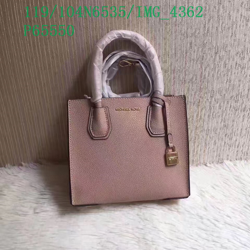 Michael Kors Bag-(Mirror)-Handbag-,Code: MSB122306,$: 119USD