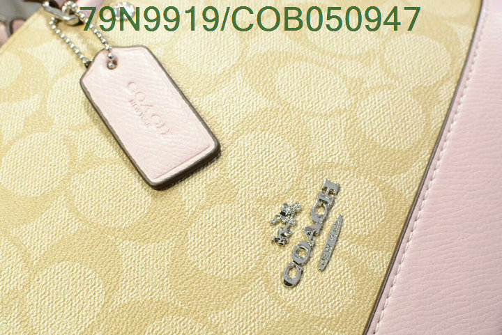 Coach Bag-(4A)-Handbag-,Code:COB050947,$: 79USD