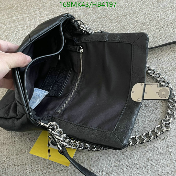 Marc Jacobs Bags -(Mirror)-Diagonal-,Code: HB4197,$: 169USD