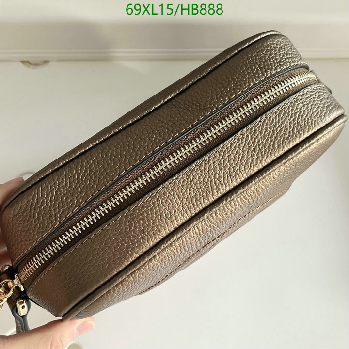 Gucci Bag-(4A)-Diagonal-,Code: HB888,$: 69USD