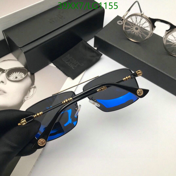 Glasses-Montblanc, Code: LG1155,$: 39USD