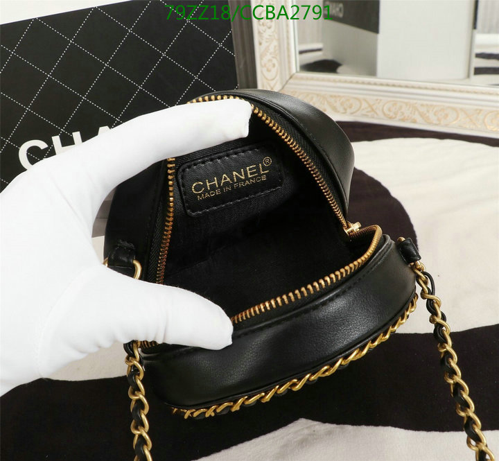 Chanel Bags ( 4A )-Diagonal-,Code: CCBA2791,$: 79USD