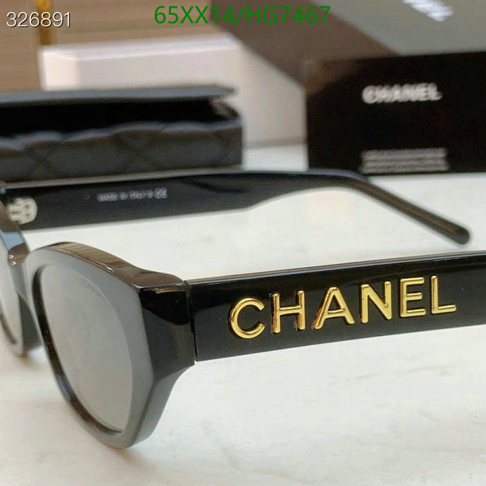 Glasses-Chanel,Code: HG7467,$: 65USD