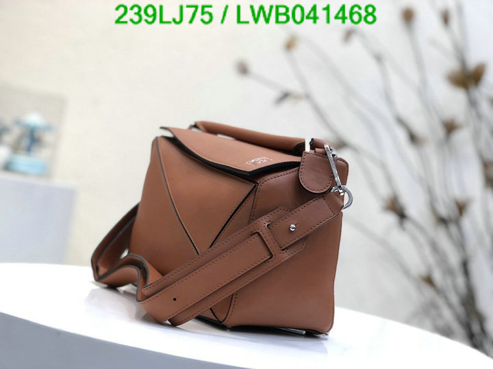 Loewe Bag-(Mirror)-Puzzle-,Code: LWB041468,$: 239USD