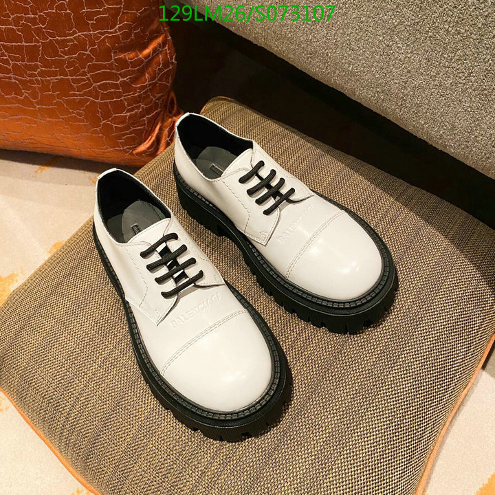 Women Shoes-Balenciaga, Code: S073107,$: 129USD