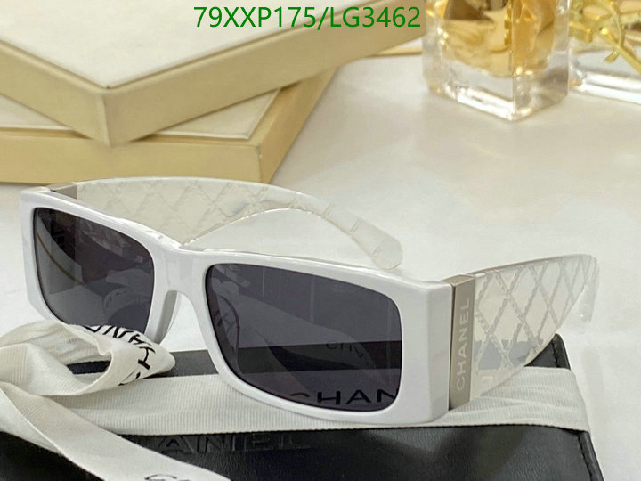 Glasses-Chanel,Code: LG3462,$: 79USD