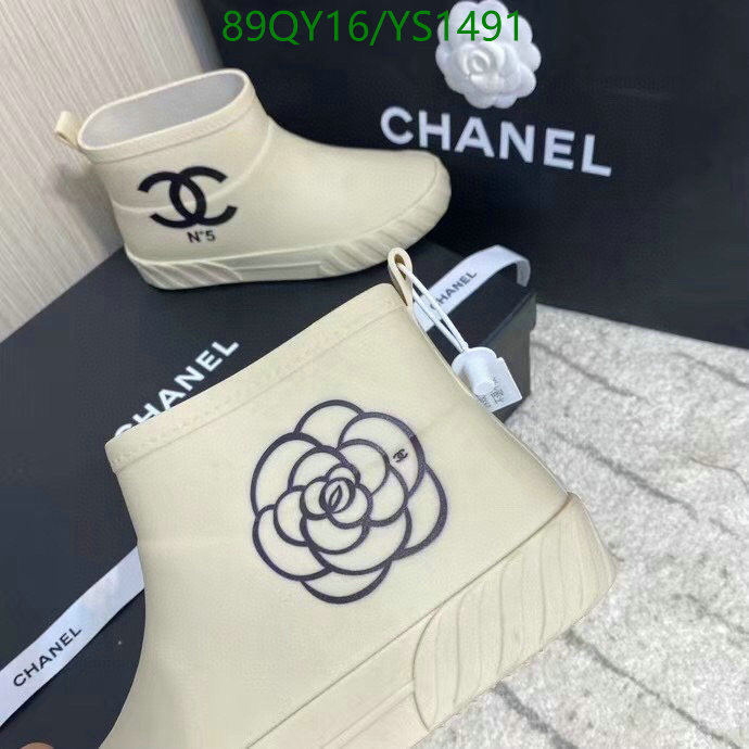 Women Shoes-Chanel,Code: YS1491,$: 89USD