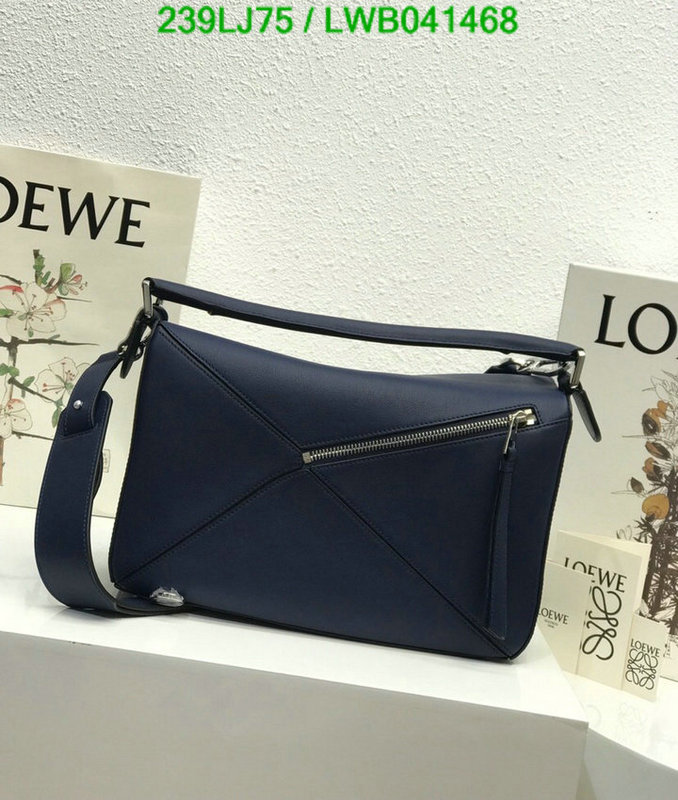 Loewe Bag-(Mirror)-Puzzle-,Code: LWB041468,$: 239USD