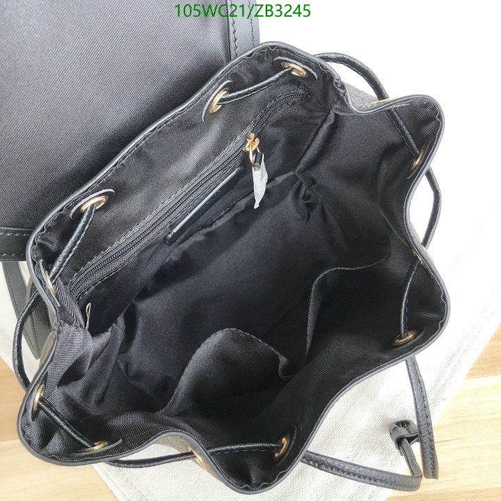 Coach Bag-(4A)-Backpack-,Code: ZB3245,$: 105USD