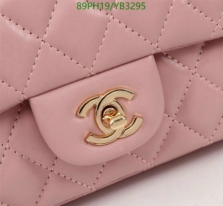 Chanel Bags ( 4A )-Diagonal-,Code: YB3295,$: 89USD