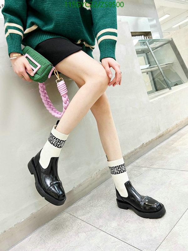 Women Shoes-Givenchy,-Code: ZS9500,$: 115USD