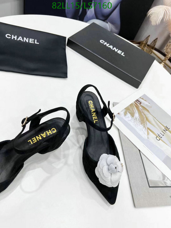 Women Shoes-Chanel,Code: LS7160,$: 82USD