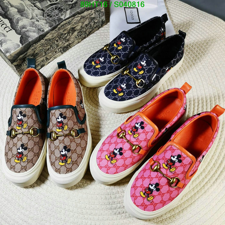 Women Shoes-Gucci, Code: S040816,$: 89USD