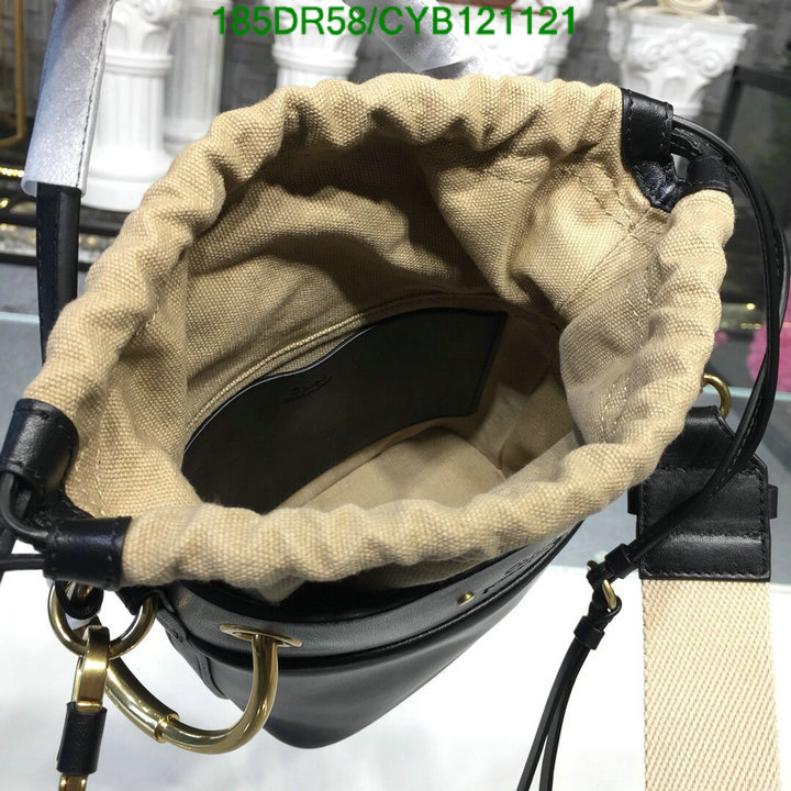 Chloe Bag-(Mirror)-Diagonal-,Code: CYB121121,$: 185USD