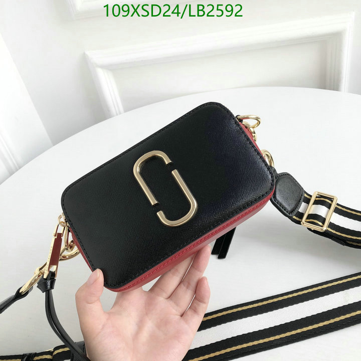 Marc Jacobs Bags -(Mirror)-Diagonal-,Code: LB2592,$: 109USD