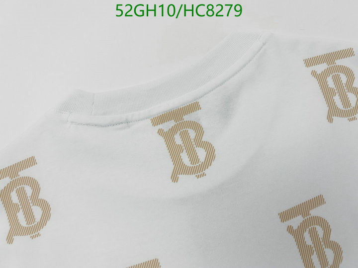 Clothing-Burberry, Code: HC8279,$: 52USD