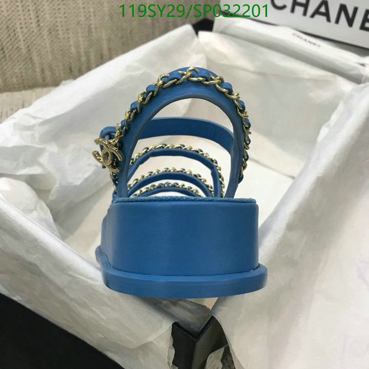 Women Shoes-Chanel,Code: SP032201,$: 119USD