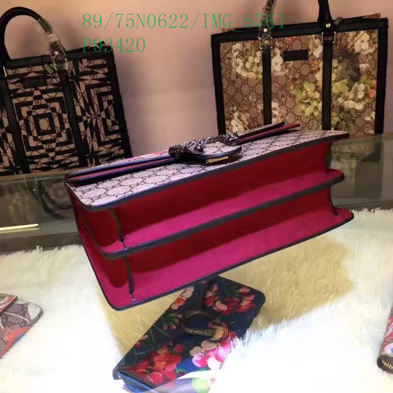 Gucci Bag-(4A)-Dionysus-,Code: GGB120515,$: 89USD