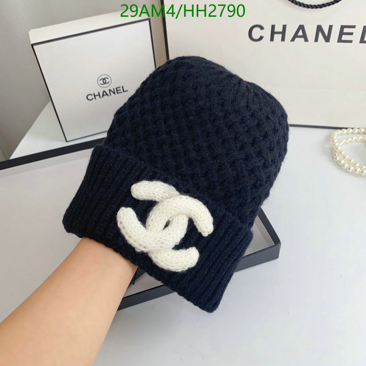 Cap -(Hat)-Chanel, Code: HH2790,$: 29USD
