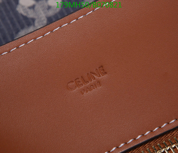 Celine Bag-(4A)-Cabas Series,Code: B070821,$: 179USD