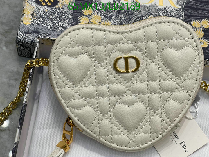 Dior Bags-(4A)-Other Style-,Code: LB2189,$: 65USD