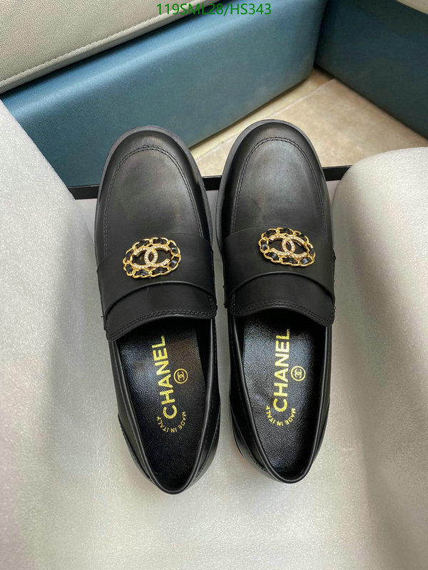 Women Shoes-Chanel,Code: HS343,$: 119USD