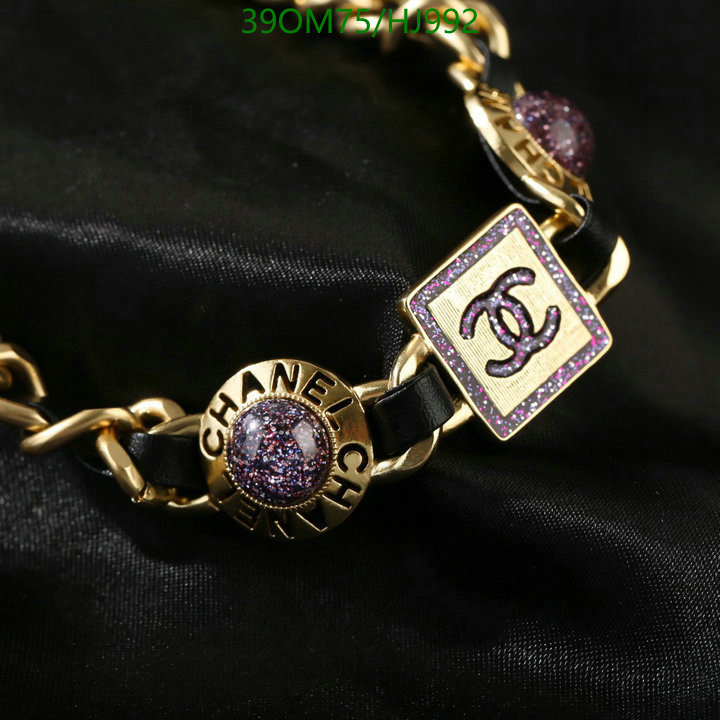 Jewelry-Chanel,Code: HJ992,$: 39USD