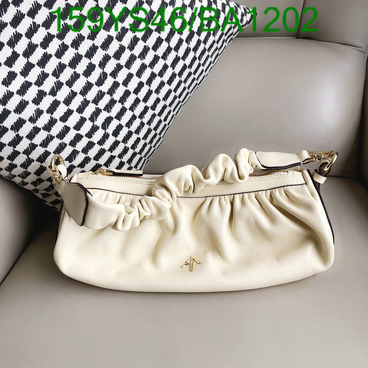 Manu Atelier Bag-(4A)-Handbag-,Code: MABA1202,$: 159USD