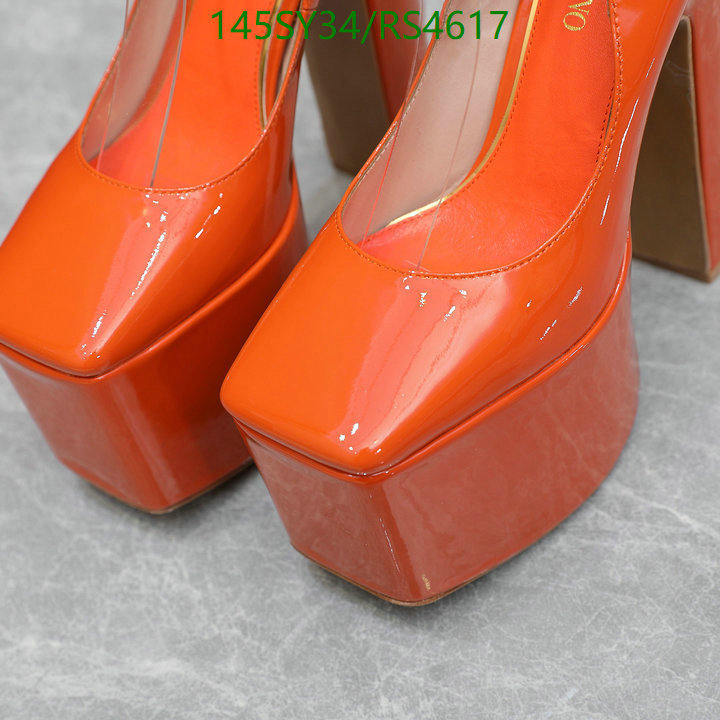 Women Shoes-Valentino, Code: RS4617,$: 145USD