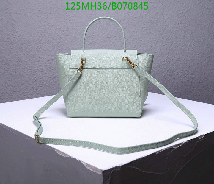 Celine Bag-(4A)-Belt Bag,Code: B070845,$: 125USD