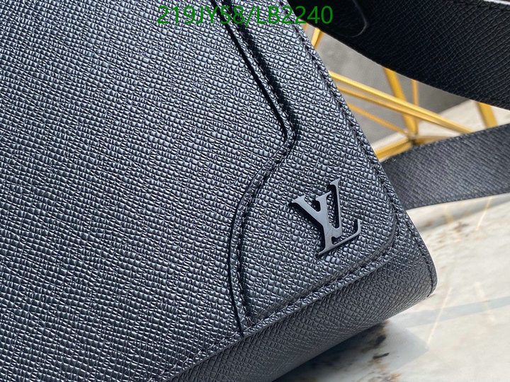 LV Bags-(Mirror)-Pochette MTis-Twist-,Code: LB2240,$: 219USD