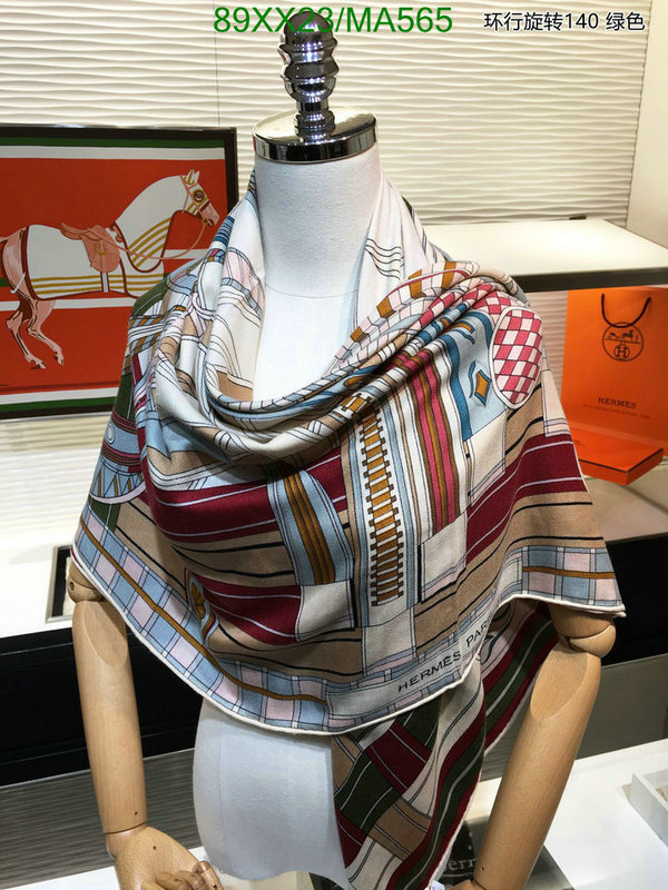 Scarf-Hermes,Code: MA565,$: 89USD