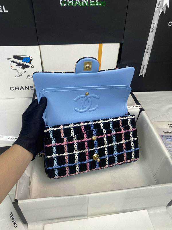 Chanel Bags -(Mirror)-Diagonal-,Code: LB8900,$: 215USD