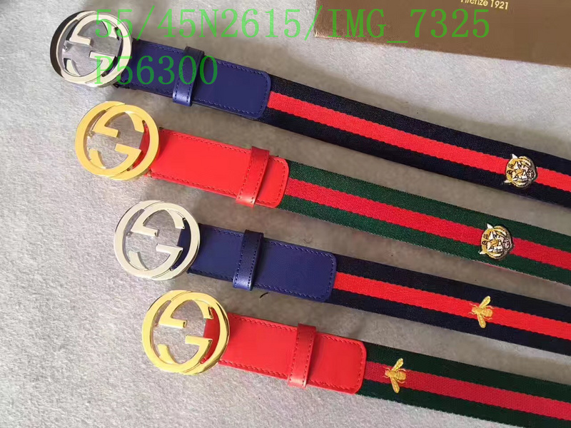 Belts-Gucci, Code： GGP122646,$: 55USD