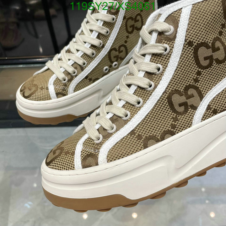 Women Shoes-Gucci, Code: XS4061,$: 119USD