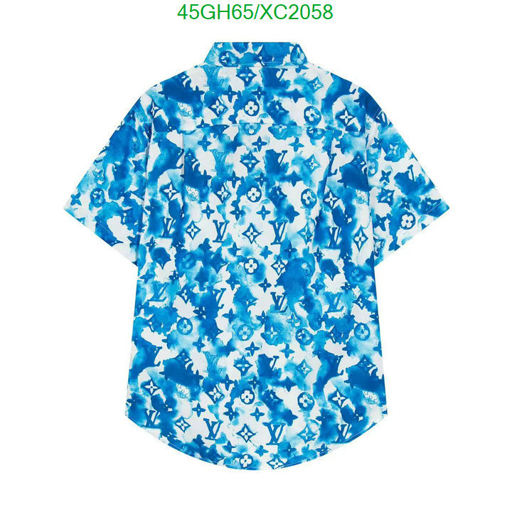 Clothing-LV, Code: XC2058,$: 45USD