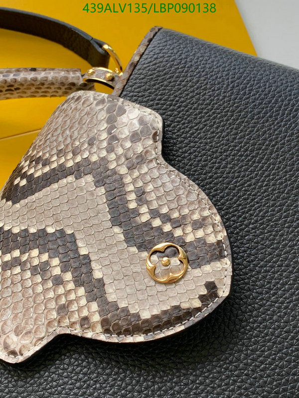 LV Bags-(Mirror)-Handbag-,Code: LBP090138,$:439USD