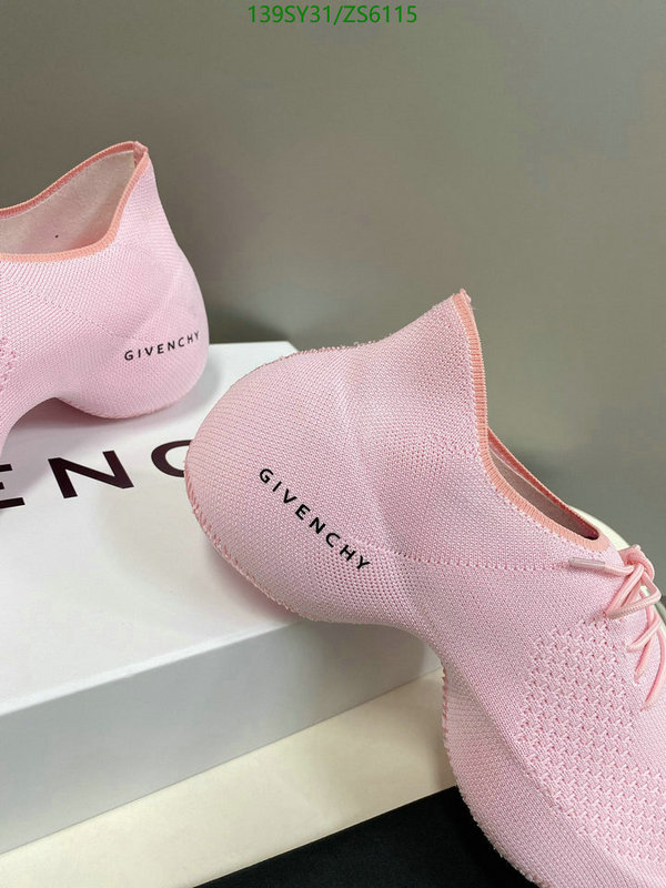 Women Shoes-Givenchy, Code: ZS6115,