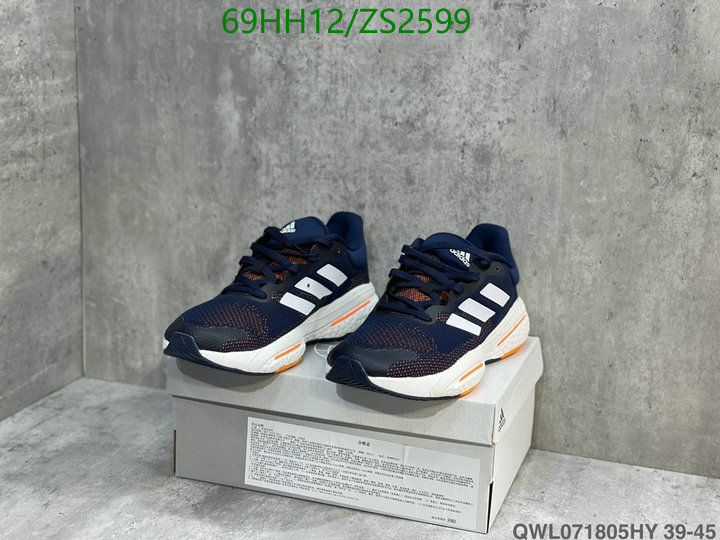 Men shoes-Adidas, Code: ZS2599,$: 69USD