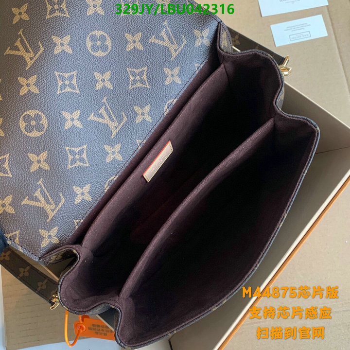 LV Bags-(Mirror)-Pochette MTis-Twist-,Code: LBU042316,$: 329USD