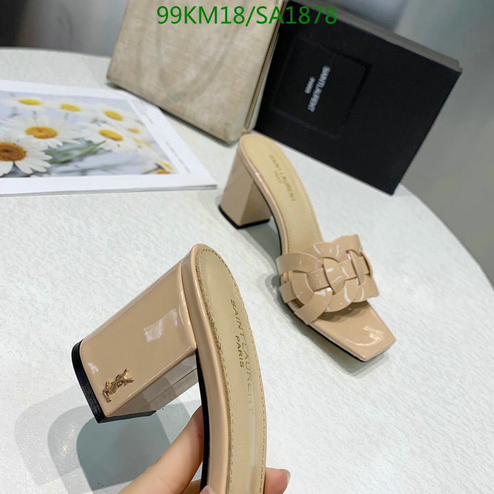 Women Shoes-YSL, Code: SA1878,$: 99USD