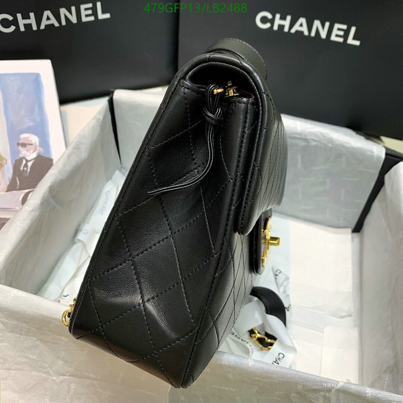 Chanel Bags -(Mirror)-Diagonal-,Code: LB2488,$: 429USD