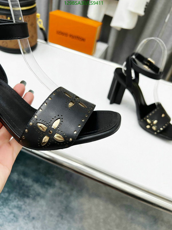 Women Shoes-LV, Code: LS9411,$: 129USD