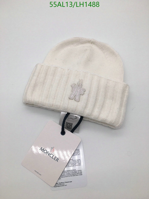 Cap -(Hat)-Moncler, Code: LH1488,$: 55USD