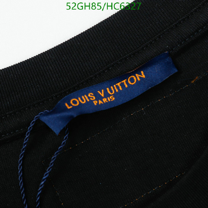 Clothing-LV, Code: HC6327,$: 52USD