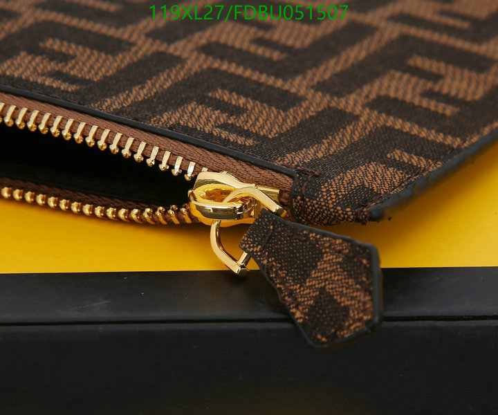 Fendi Bag-(4A)-Handbag-,Code: FDBU051507,$: 119USD