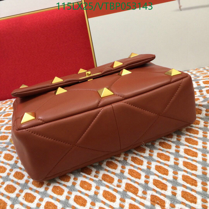 Valentino Bag-(4A)-Roman Stud-,Code: VTBP053143,$: 115USD