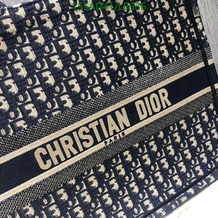 Dior Bags -(Mirror)-Book Tote-,Code: LB336,$: 155USD