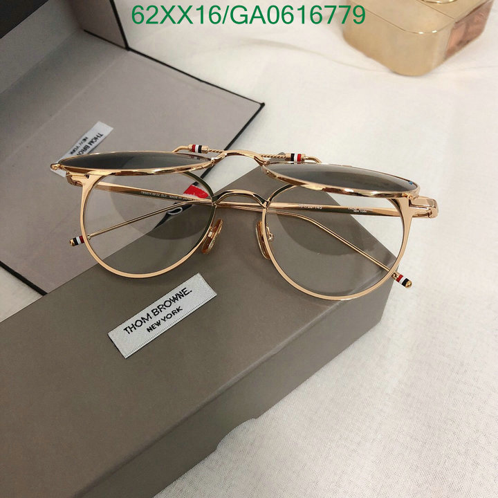 Glasses-Thom Browne, Code: GA0616779,$: 62USD